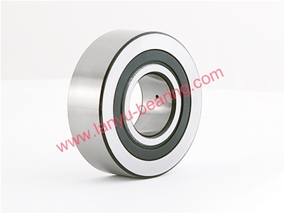 Roller double row angular contact ball bearings LR52 LR53 (3057, 3067, 3058, 3068) series